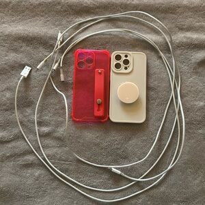 iPhone 13 Pro Accessory Bundle